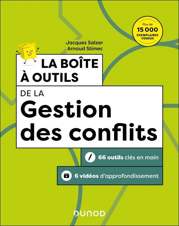 Produktbild: La boite a outils de la gestion