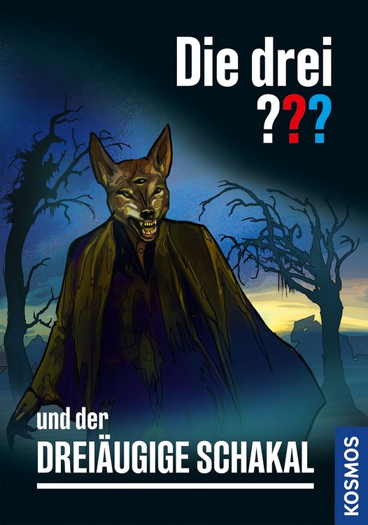 Produktbild: Die drei ??? und der Drei&auml;ugige Schakal