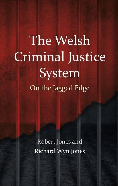 Produktbild: The Welsh Criminal Justice System