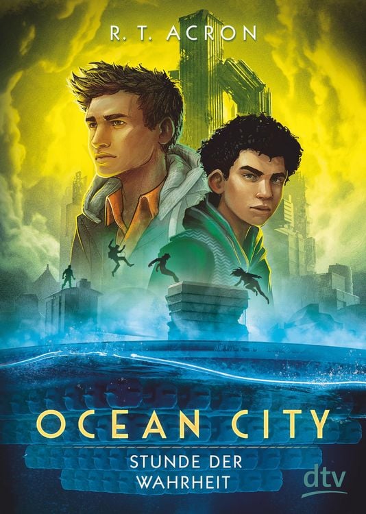 Produktbild: Ocean City - Stunde der Wahrheit