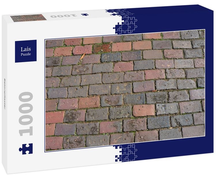 Produktbild: Lais Puzzle Betonpflaster 1000 Teile