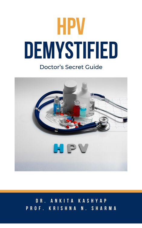 Produktbild: HPV Demystified: Doctor's Secret Guide