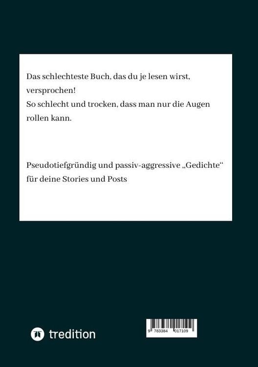 Produktbild: Voll tiefgr&uuml;ndig