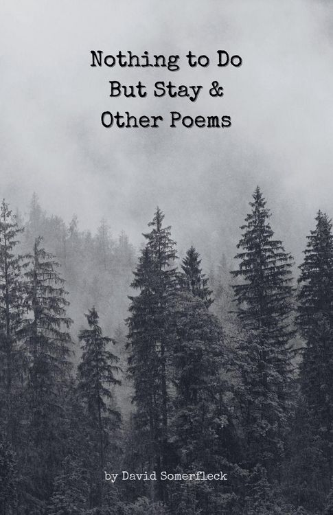 Produktbild: Nothing to Do But Stay and Other Poems