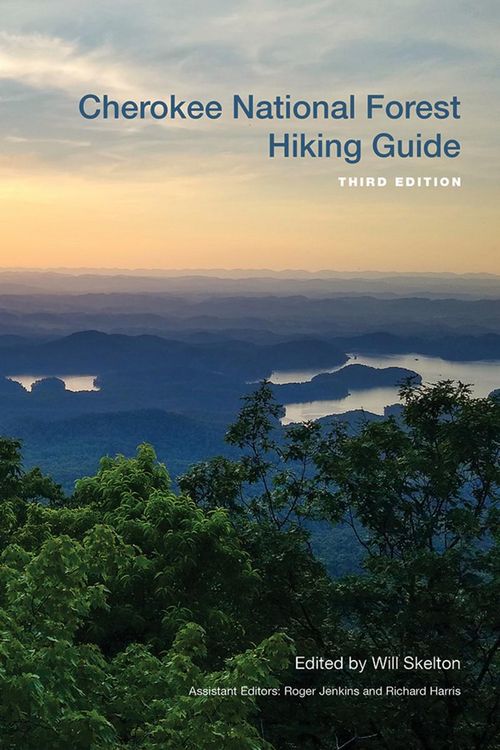Produktbild: Cherokee National Forest Hiking Guide