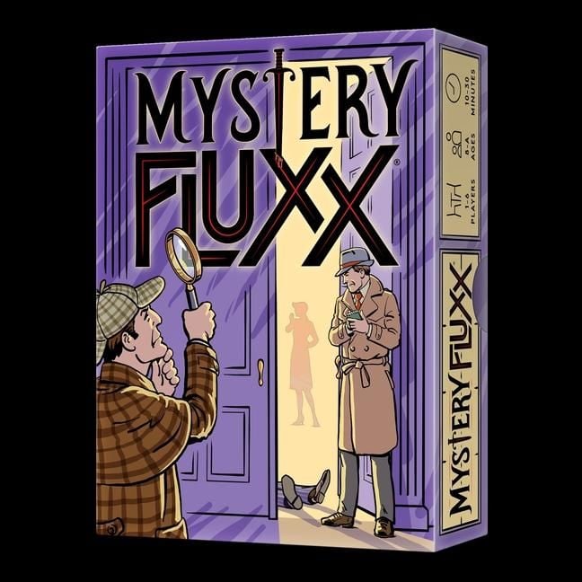 Produktbild: Mystery Fluxx