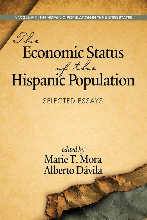Produktbild: Economic Status of the Hispanic Population