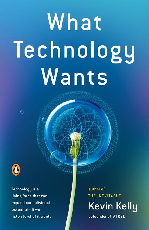 Produktbild: What Technology Wants