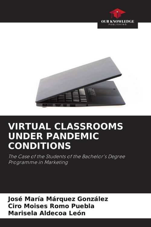 Produktbild: Virtual Classrooms Under Pandemic Conditions