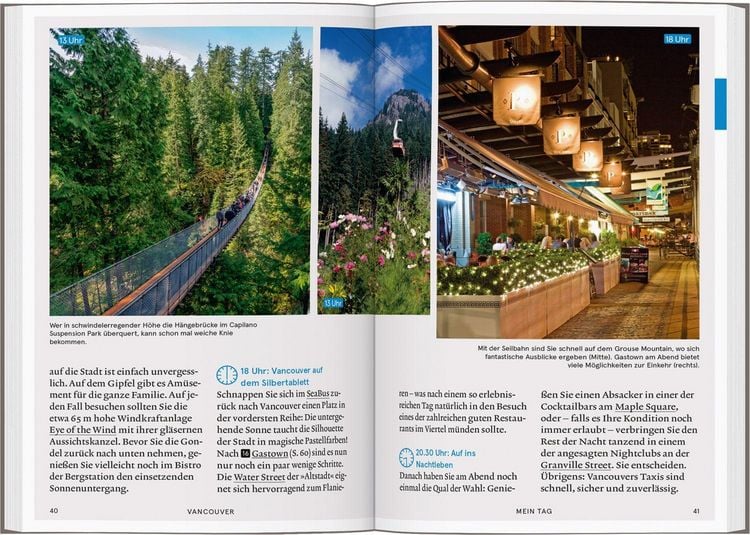 Produktbild: Baedeker SMART Reisef&uuml;hrer Vancouver & Kanadische Rockies