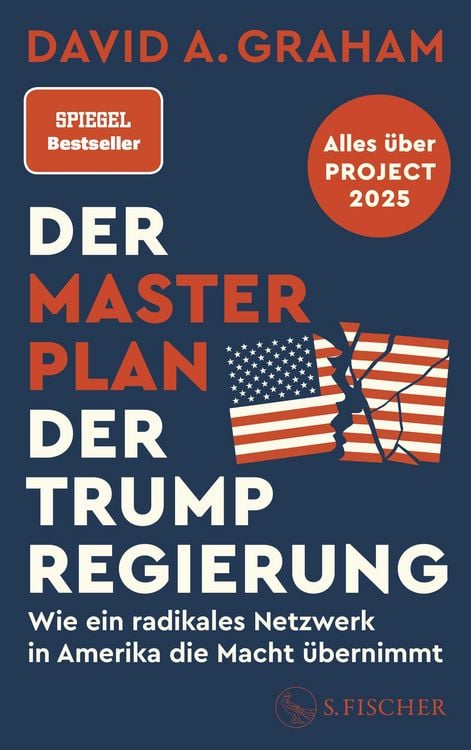 Produktbild: Der Masterplan der Trump-Regierung