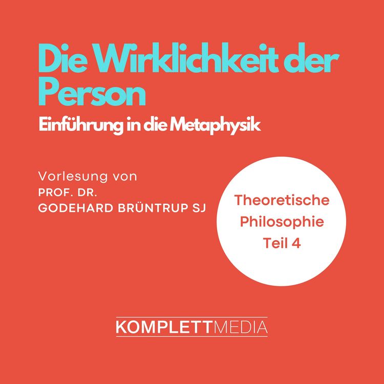 Produktbild: Die Wirklichkeit der Person