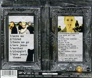 Produktbild: Mrs.Jesus & Kokoon