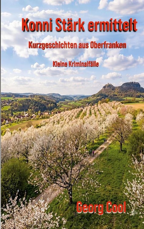Produktbild: Konni St&auml;rk ermittelt