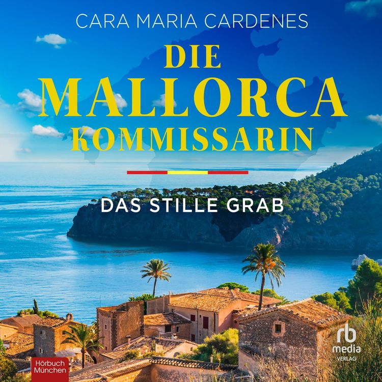 Produktbild: Die Mallorca-Kommissarin - Das stille Grab