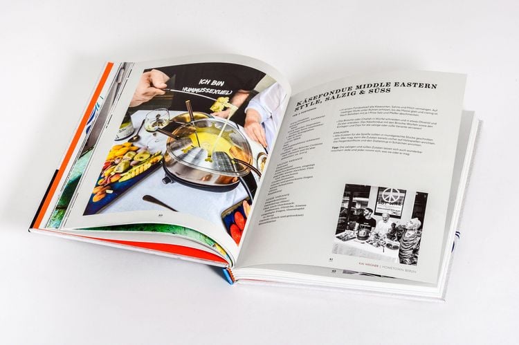 Produktbild: KANAAN &ndash; Kochen ohne Grenzen -