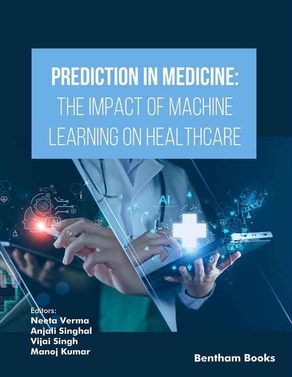 Produktbild: Prediction in Medicine: The Impact of Machine Learning on Healthcare
