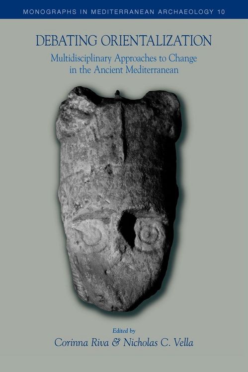 Produktbild: Debating Orientalization