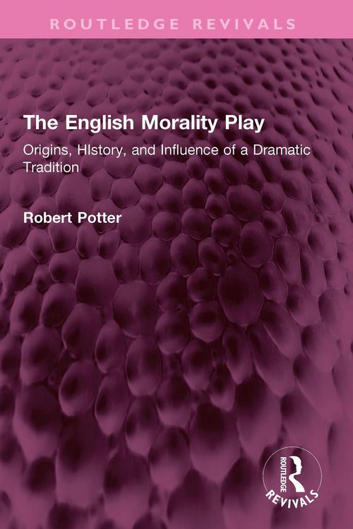 Produktbild: The English Morality Play