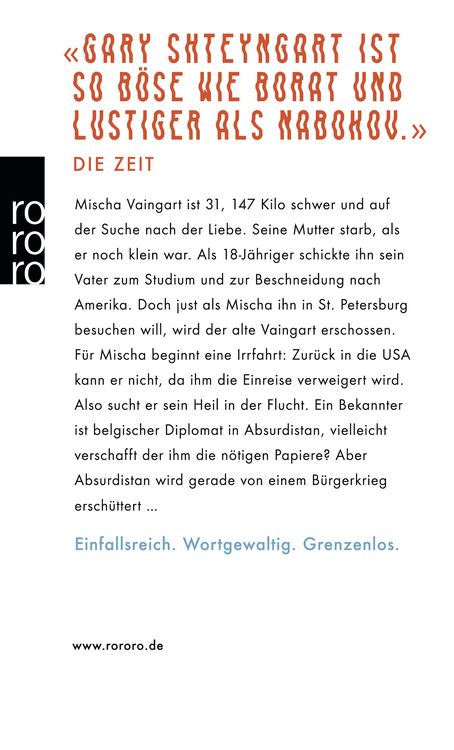 Produktbild: Absurdistan