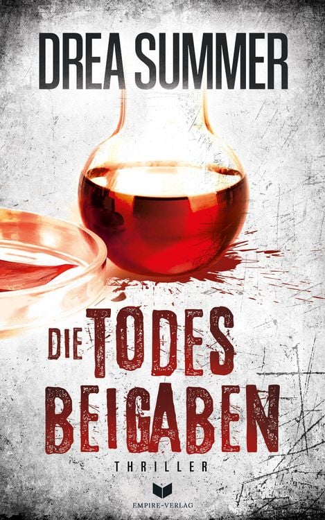 Produktbild: Die Todesbeigaben: Thriller