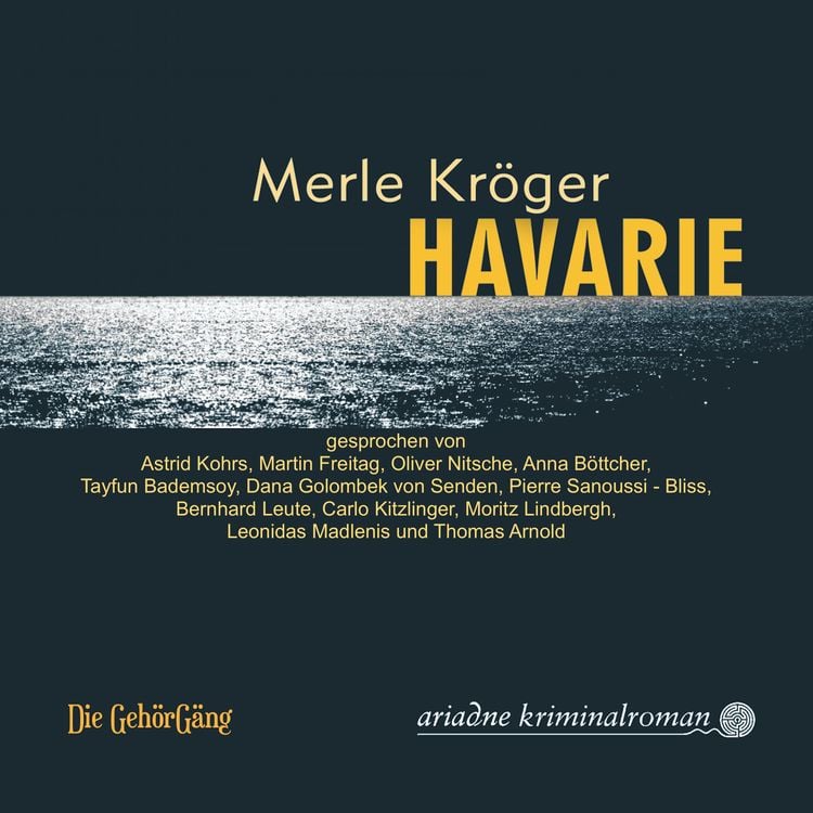 Produktbild: Havarie