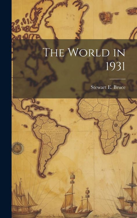 Produktbild: The World in 1931