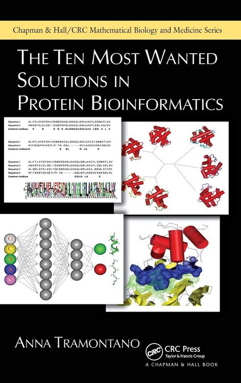 Produktbild: The Ten Most Wanted Solutions in Protein Bioinformatics