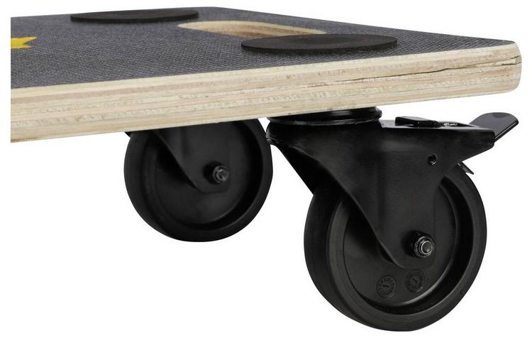 Produktbild: STANLEY SXWT-MS575 Transportroller Sperrholz Traglast (max.): 200kg 570mm x 290mm x 110cm