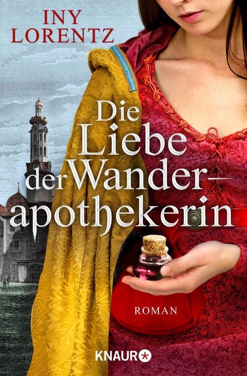 Produktbild: Die Liebe der Wanderapothekerin
