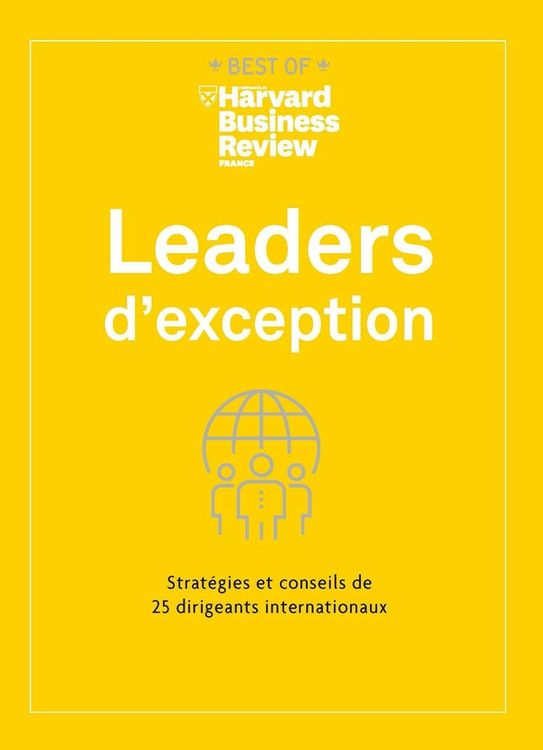 Produktbild: Leaders d'exception
