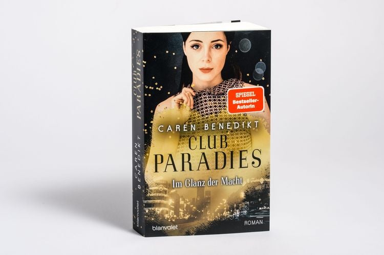 Produktbild: Club Paradies - Im Glanz der Macht