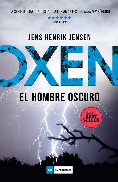Produktbild: Oxen. El Hombre Oscuro