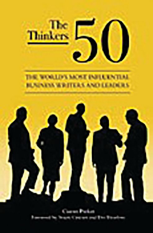 Produktbild: The Thinkers 50