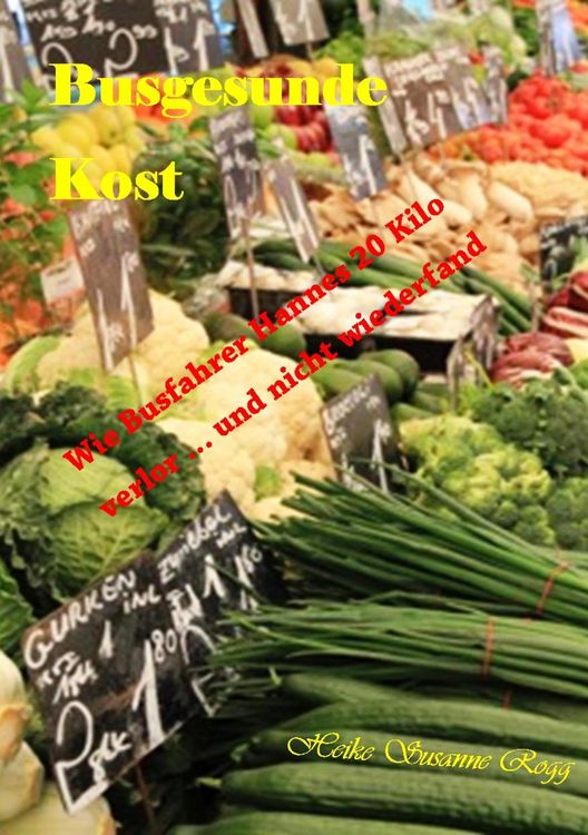 Produktbild: Busgesunde Kost