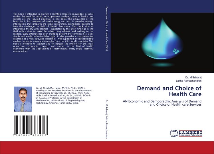 Produktbild: Demand and Choice of Health Care