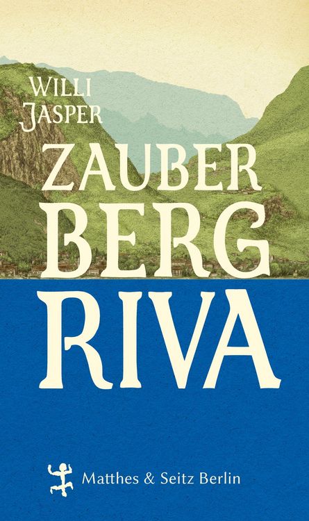Produktbild: Zauberberg Riva