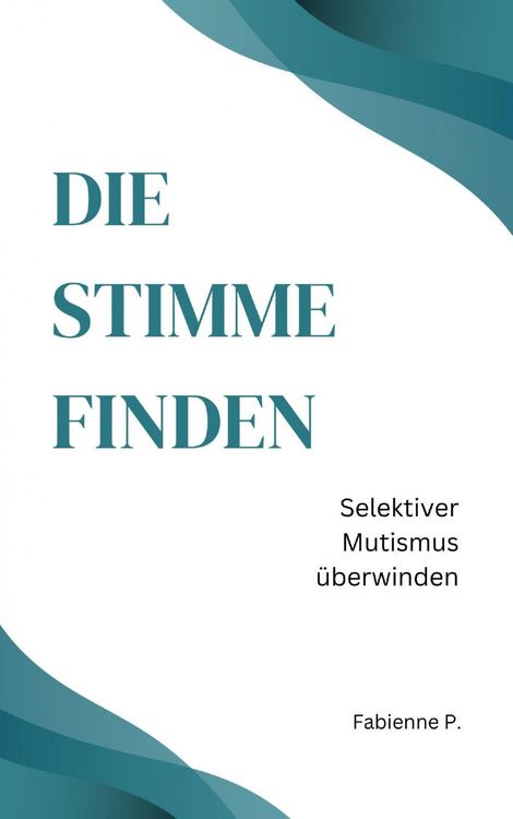 Produktbild: Die Stimme finden
