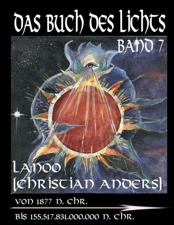 Produktbild: Das Buch des Lichts, Band 7