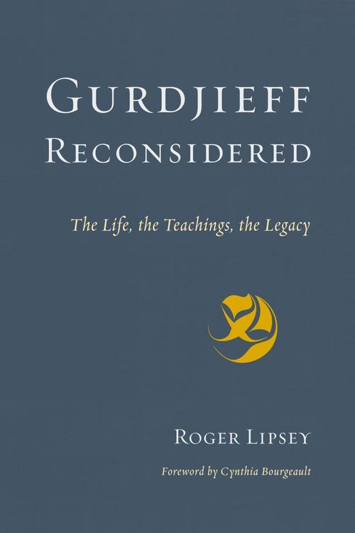 Produktbild: Gurdjieff Reconsidered