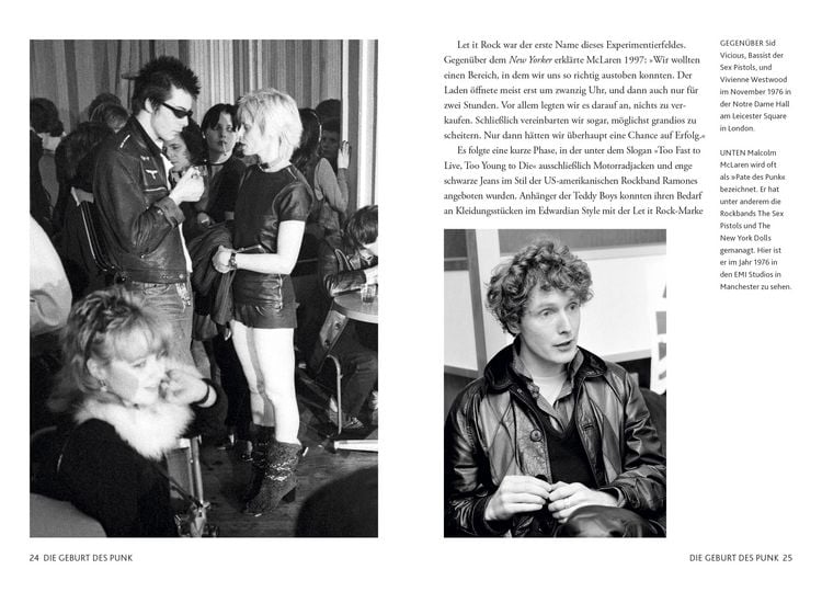 Produktbild: Little Book of Vivienne Westwood