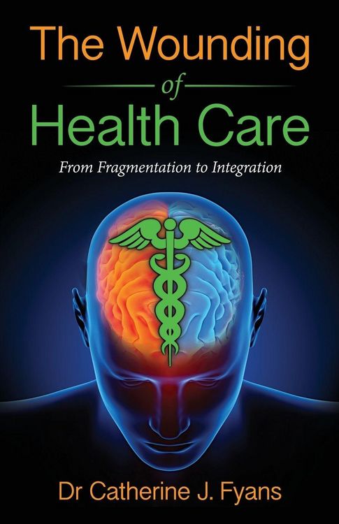 Produktbild: The Wounding of Health Care