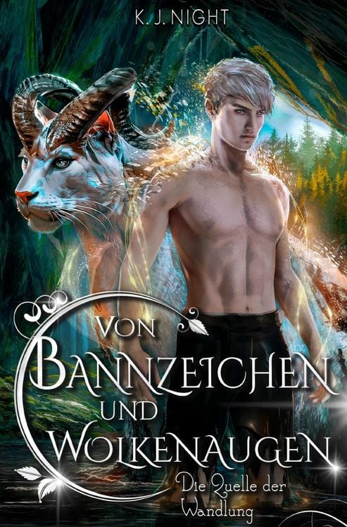 Produktbild: Von Bannzeichen und Wolkenaugen / Die Quelle der Wandlung