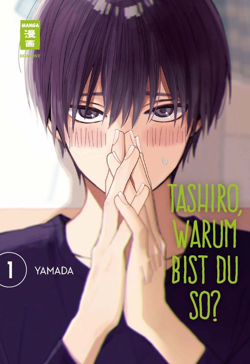 Produktbild: Tashiro, warum bist du so? 01