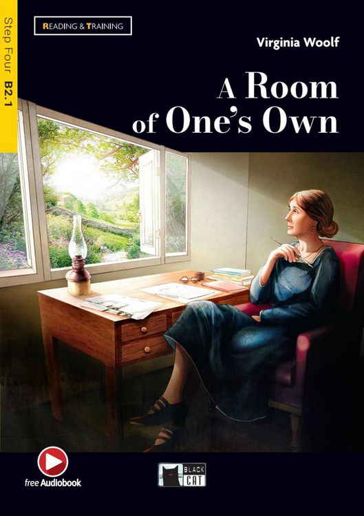 Produktbild: A Room of One's Own