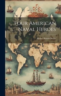 Produktbild: Four American Naval Heroes