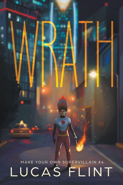 Produktbild: Wrath