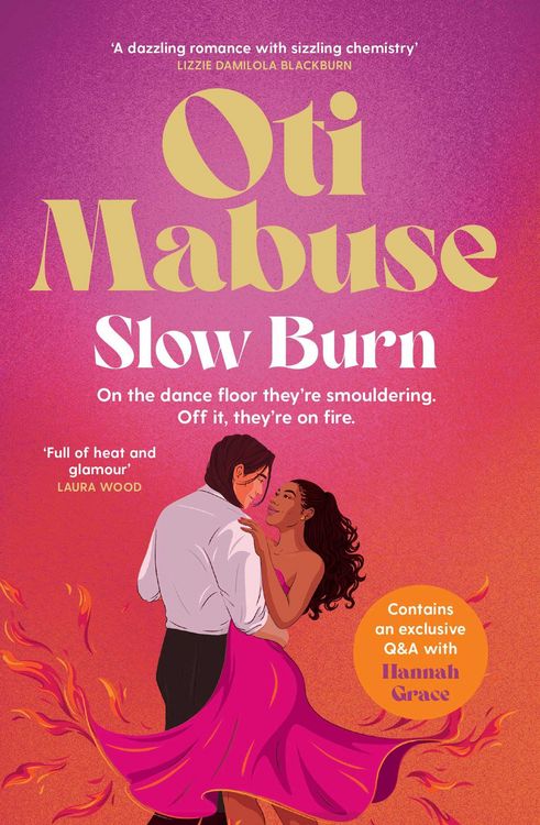Produktbild: Slow Burn
