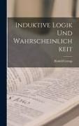 Produktbild: Induktive Logik Und Wahrscheinlichkeit