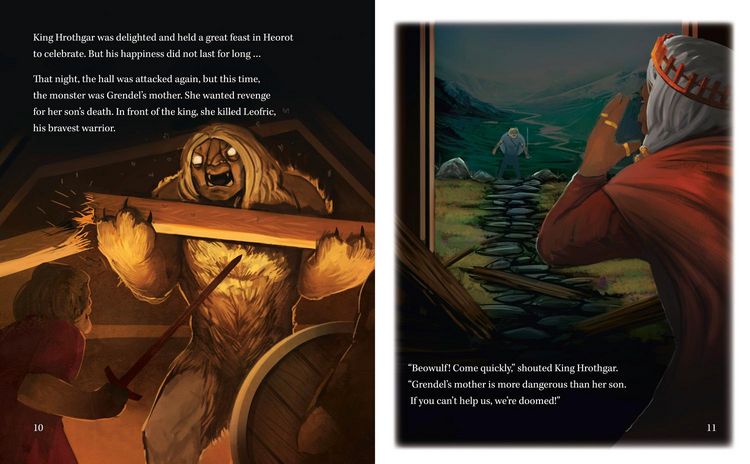 Produktbild: Beowulf